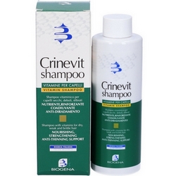 CrineVit Shampoo 200mL - Product page: https://www.farmamica.com/store/dettview_l2.php?id=7876