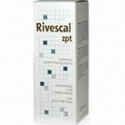 Rivescal ZPT Shampoo 125mL - Product page: https://www.farmamica.com/store/dettview_l2.php?id=7878