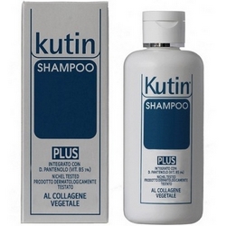 Kutin Shampoo 200mL - Product page: https://www.farmamica.com/store/dettview_l2.php?id=7881