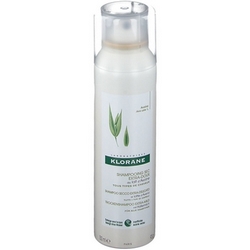 Klorane Dry Shampoo Oat Milk 150mL - Product page: https://www.farmamica.com/store/dettview_l2.php?id=7889