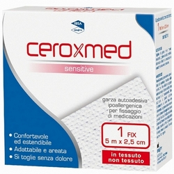 Ceroxmed Sensitive Fix 5mx2,5cm - Pagina prodotto: https://www.farmamica.com/store/dettview.php?id=7897