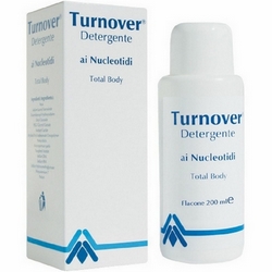 Turnover Total Body Detergent 200mL - Product page: https://www.farmamica.com/store/dettview_l2.php?id=7902