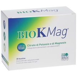 Bio KMag Bustine 141g - Pagina prodotto: https://www.farmamica.com/store/dettview.php?id=7903