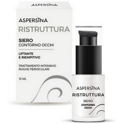 Aspersina Eye Contour Serum 15mL - Product page: https://www.farmamica.com/store/dettview_l2.php?id=7914