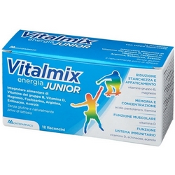 Vitalmix Junior Vails 12x10mL - Product page: https://www.farmamica.com/store/dettview_l2.php?id=7920