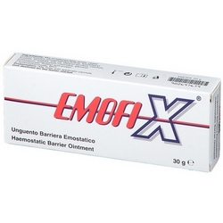 Emofix Nasal Ointment 30g - Product page: https://www.farmamica.com/store/dettview_l2.php?id=7926