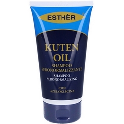 Kuten Oil Shampoo 200mL - Product page: https://www.farmamica.com/store/dettview_l2.php?id=7936