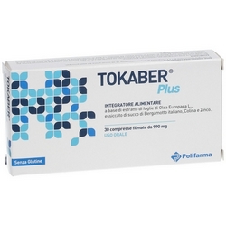 Tokaber Plus Tablets 29g - Product page: https://www.farmamica.com/store/dettview_l2.php?id=7945
