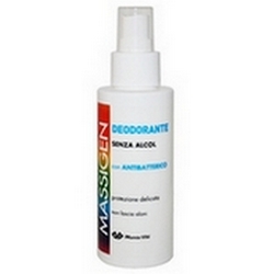 Massigen Deodorant Spray Alcohol-Free 100mL - Product page: https://www.farmamica.com/store/dettview_l2.php?id=7960