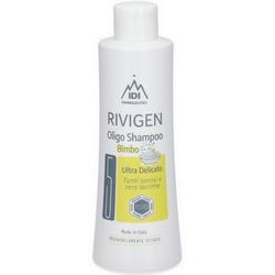 Rivigen Baby Shampoo 200mL - Product page: https://www.farmamica.com/store/dettview_l2.php?id=7963