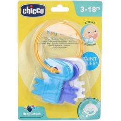 Chicco Keys Colorful Blue - Product page: https://www.farmamica.com/store/dettview_l2.php?id=7967