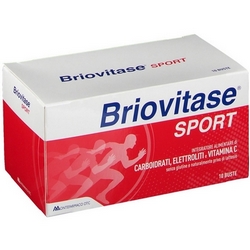 Briovitase Sport Sachets 225g - Product page: https://www.farmamica.com/store/dettview_l2.php?id=7978