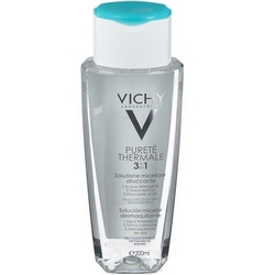 Vichy Micellar Solution 200mL - Product page: https://www.farmamica.com/store/dettview_l2.php?id=7986