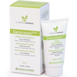 Nutralite Deocream Crema Deodorante 50mL - Pagina prodotto: https://www.farmamica.com/store/dettview.php?id=7994