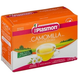 Plasmon Chamomile 24x5g - Product page: https://www.farmamica.com/store/dettview_l2.php?id=8008