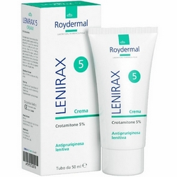 Lenirax 5 Cream 50mL - Product page: https://www.farmamica.com/store/dettview_l2.php?id=8029