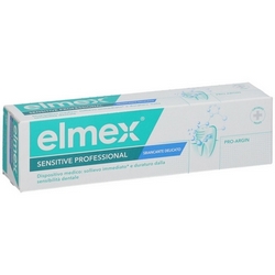 Elmex Sensitive Professional Whitening 75mL - Pagina prodotto: https://www.farmamica.com/store/dettview.php?id=8030