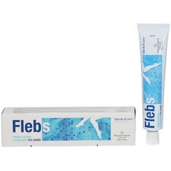 Flebs Cream 30mL - Product page: https://www.farmamica.com/store/dettview_l2.php?id=8031