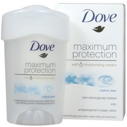 Dove Maximum Protection Original Clean 45mL - Product page: https://www.farmamica.com/store/dettview_l2.php?id=8039