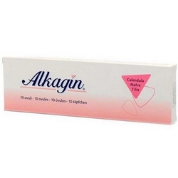 Alkagin Ovuli Vaginali 30g - Pagina prodotto: https://www.farmamica.com/store/dettview.php?id=804