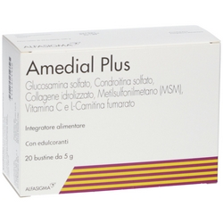 Amedial Plus Sachets 100g - Product page: https://www.farmamica.com/store/dettview_l2.php?id=8041