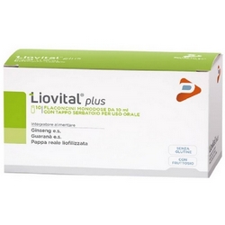 LioVital Plus Flaconcini 10x10mL - Pagina prodotto: https://www.farmamica.com/store/dettview.php?id=8042