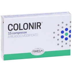 Colonir Compresse 13,155g - Pagina prodotto: https://www.farmamica.com/store/dettview.php?id=8045