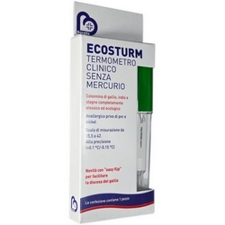 Eco Sturm Thermometer - Product page: https://www.farmamica.com/store/dettview_l2.php?id=8058