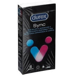 Durex Sync Profilattici - Pagina prodotto: https://www.farmamica.com/store/dettview.php?id=8065