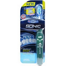 Spinbrush Sonic Toothbrush - Product page: https://www.farmamica.com/store/dettview_l2.php?id=8068