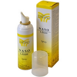 Terme di Tabiano NasoClean Spray Nasale 150mL - Pagina prodotto: https://www.farmamica.com/store/dettview.php?id=8075
