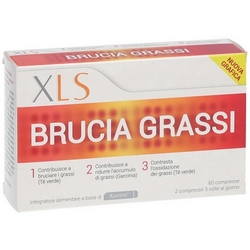 XLS Zenoctil Brucia Grassi Compresse 63,06g - Pagina prodotto: https://www.farmamica.com/store/dettview.php?id=8077