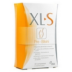 XLS Pre-Bikini Tablets 30g - Product page: https://www.farmamica.com/store/dettview_l2.php?id=8079