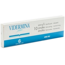 Vidermina Ovuli Vaginali 32,5g - Pagina prodotto: https://www.farmamica.com/store/dettview.php?id=8087