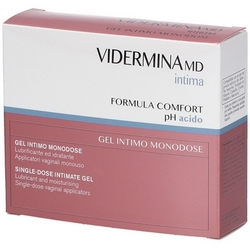 Vidermina Intimate Gel Single Dose 6x5mL - Product page: https://www.farmamica.com/store/dettview_l2.php?id=8088