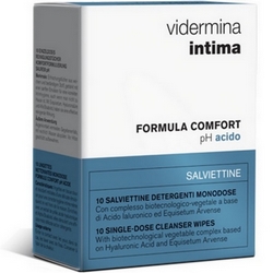 Vidermina Intima Wipes Disposable - Product page: https://www.farmamica.com/store/dettview_l2.php?id=8089