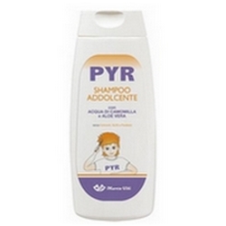 Pyr Gentle Shampoo 200mL - Product page: https://www.farmamica.com/store/dettview_l2.php?id=8101