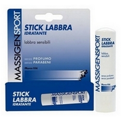 Massigen Sport Moisturizing Lip Stick 4mL - Product page: https://www.farmamica.com/store/dettview_l2.php?id=8109