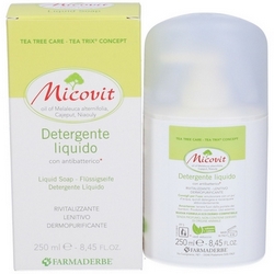 Micovit Detergente Liquido 250mL - Pagina prodotto: https://www.farmamica.com/store/dettview.php?id=812