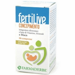 FertiLive Compresse 15g - Pagina prodotto: https://www.farmamica.com/store/dettview.php?id=8121