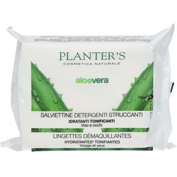 Planters Salviettine Struccanti Aloe - Pagina prodotto: https://www.farmamica.com/store/dettview.php?id=8127