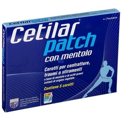 Cetilar Patch Cerotti - Pagina prodotto: https://www.farmamica.com/store/dettview.php?id=8134