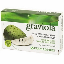 Nutra Soursop Capsules 17g - Product page: https://www.farmamica.com/store/dettview_l2.php?id=8136