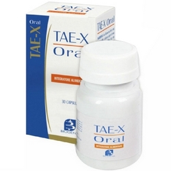Tae-X Oral 13,5g - Pagina prodotto: https://www.farmamica.com/store/dettview.php?id=8137