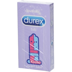 Durex TVB Condoms - Product page: https://www.farmamica.com/store/dettview_l2.php?id=8141