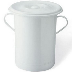 Vaso da Comodo Bianco - Pagina prodotto: https://www.farmamica.com/store/dettview.php?id=8164