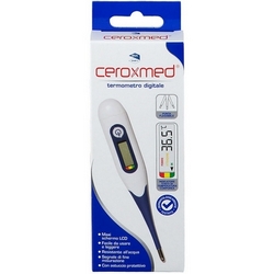 Ceroxmed Digital Thermometer - Product page: https://www.farmamica.com/store/dettview_l2.php?id=8208