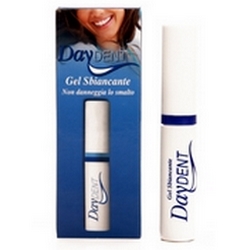 DayDent Gel Sbiancante 8mL - Pagina prodotto: https://www.farmamica.com/store/dettview.php?id=8222