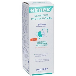 Elmex Sensitive Professional Collutorio 400mL - Pagina prodotto: https://www.farmamica.com/store/dettview.php?id=8230
