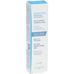 Ducray Keracnyl Emergency Stop Treatment 10mL - Product page: https://www.farmamica.com/store/dettview_l2.php?id=8253